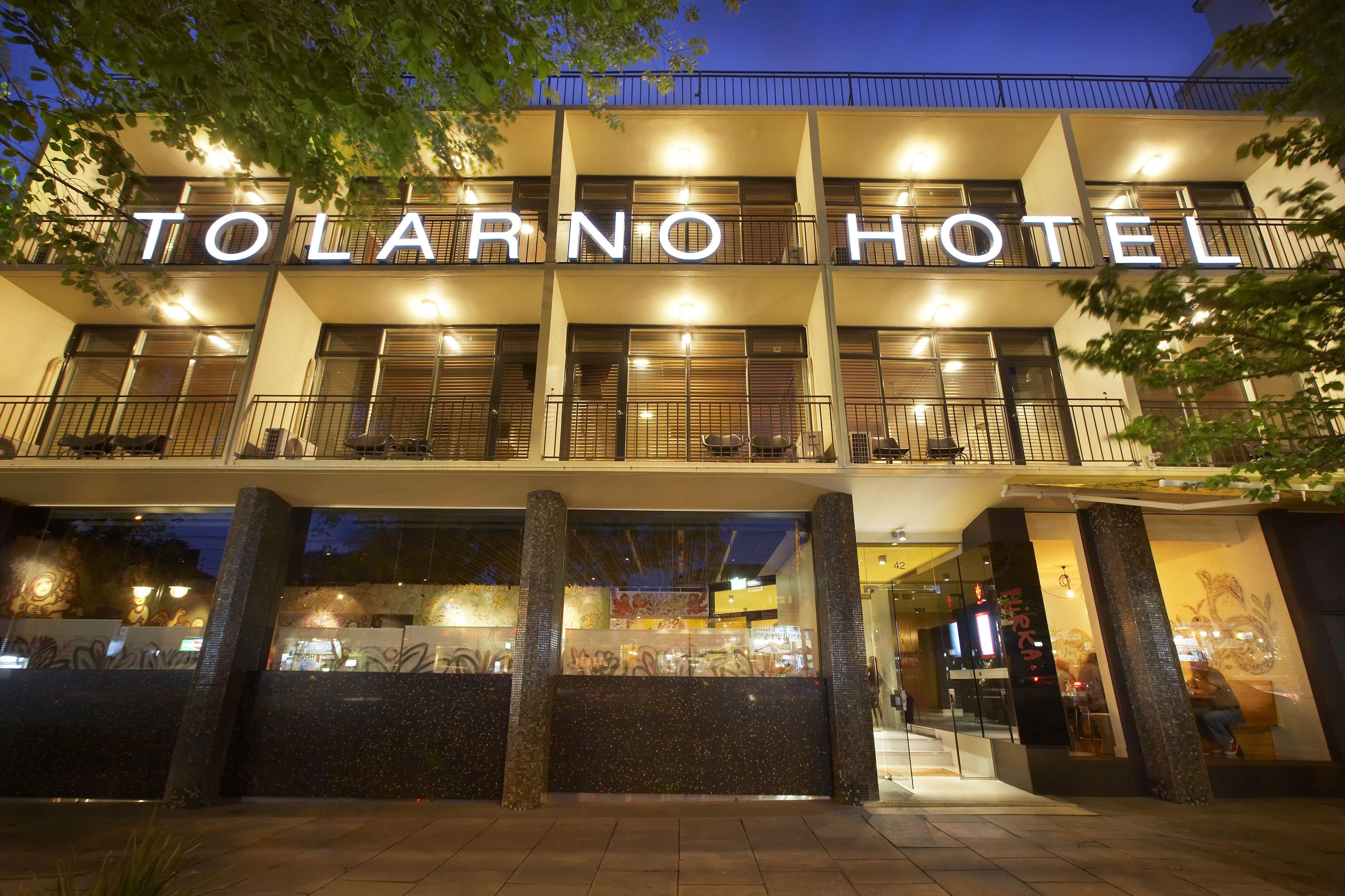 Tolarno Hotel — Foto’s 1