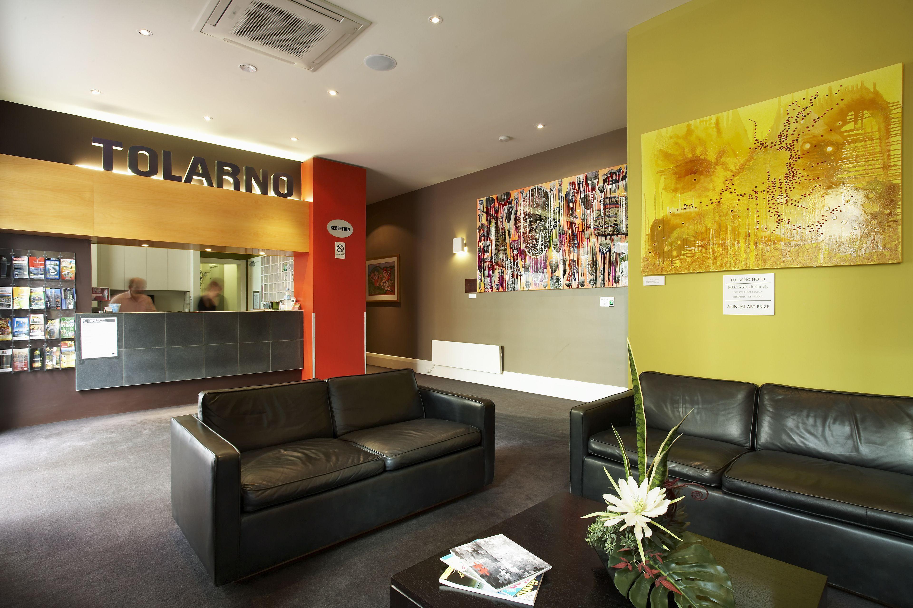 Tolarno Hotel — Foto’s 2